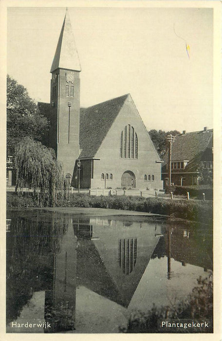 Harderwijk Plantagekerk