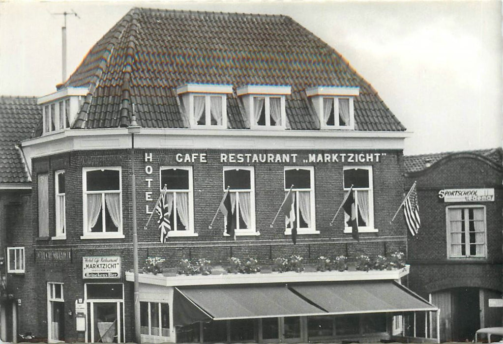 Harderwijk Marktzicht Hotel