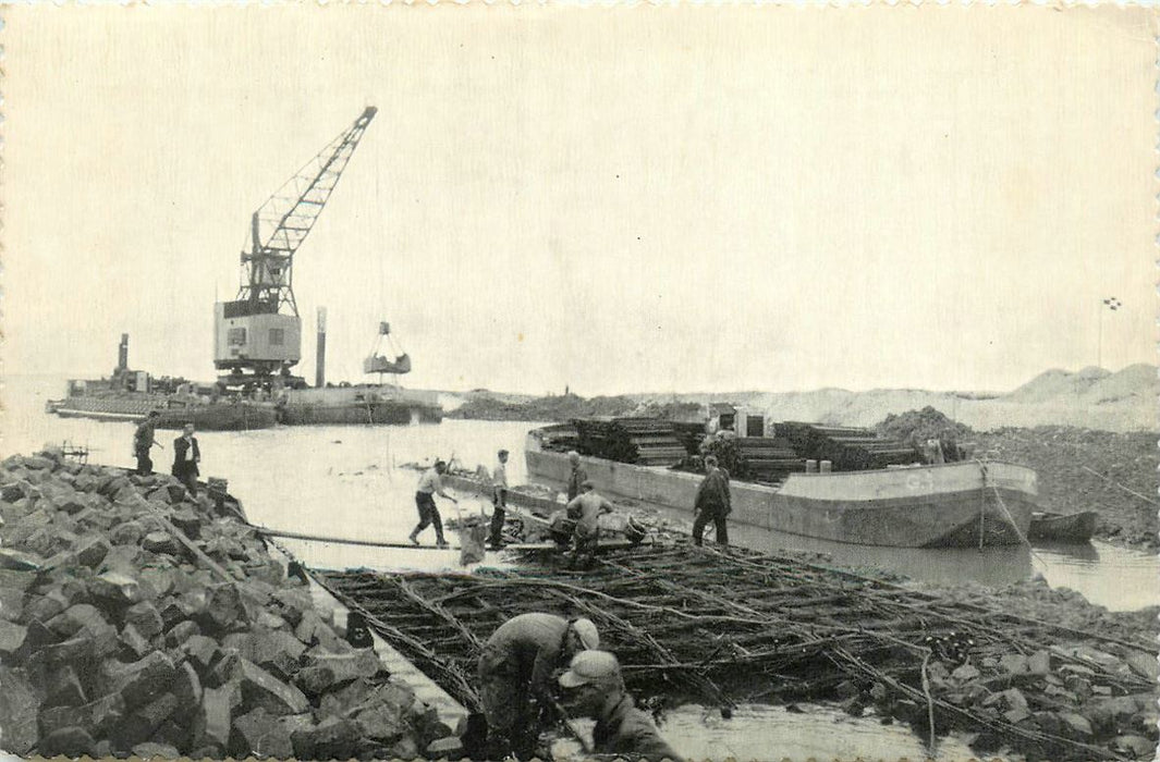 Harderwijk Zuiderzeewerken