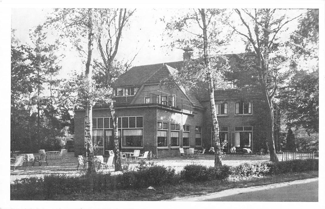 Bennekom Hotel Keltenwoud