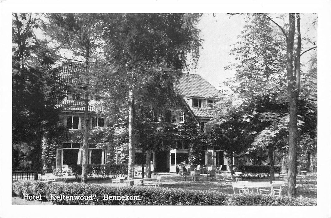 Bennekom Hotel Keltenwoud