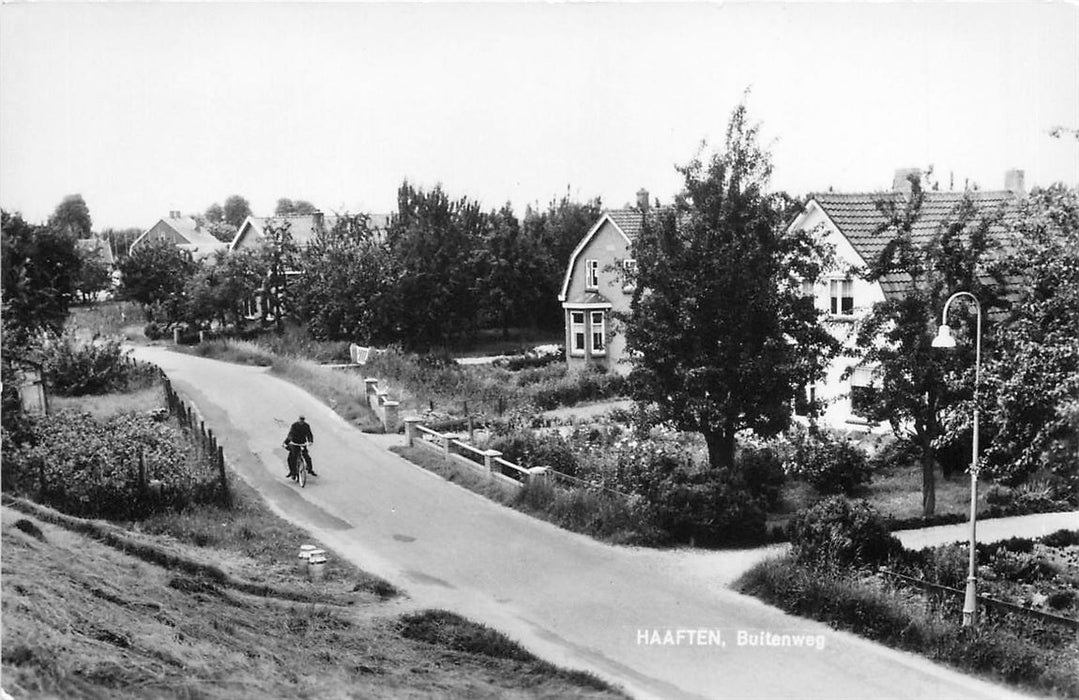 Haaften Buitenweg