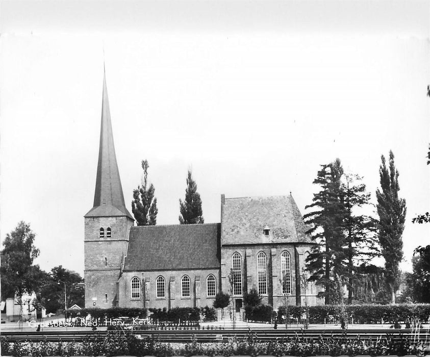 Groesbeek Kerk