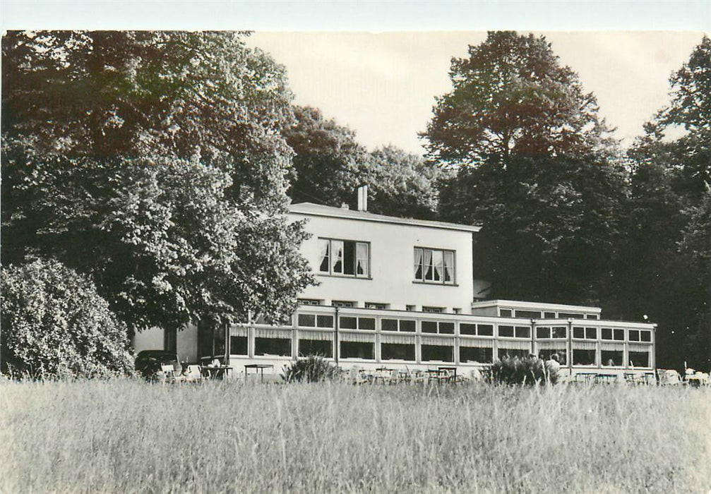 Groesbeek Hotel de Wolfsberg