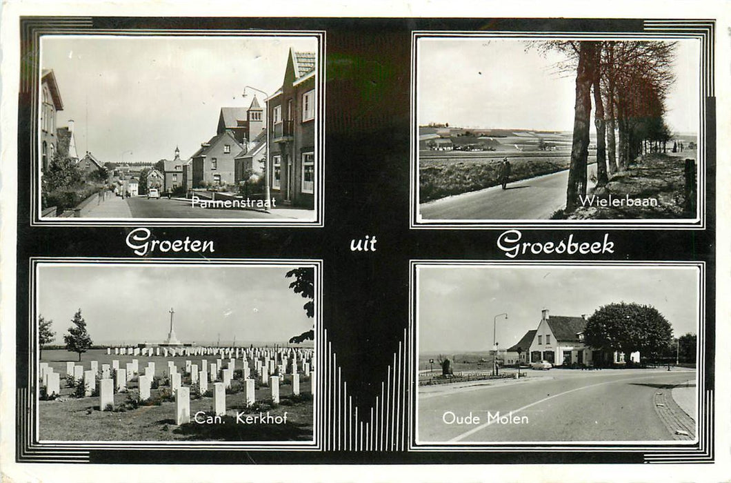 Groesbeek Groeten uit