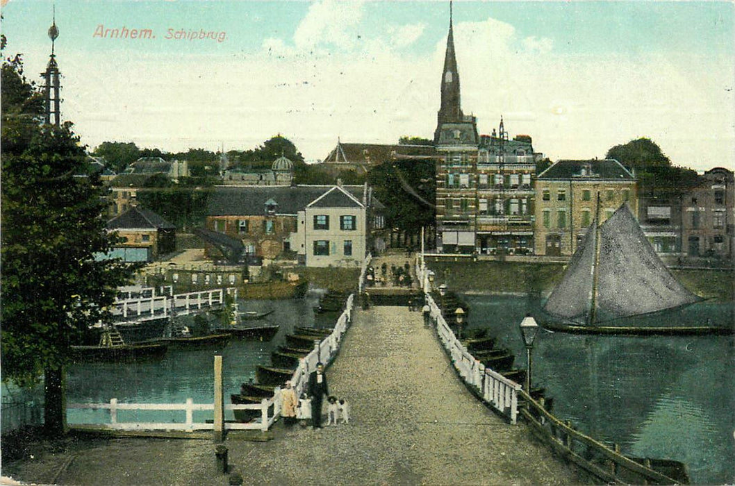 Arnhem Schipbrug