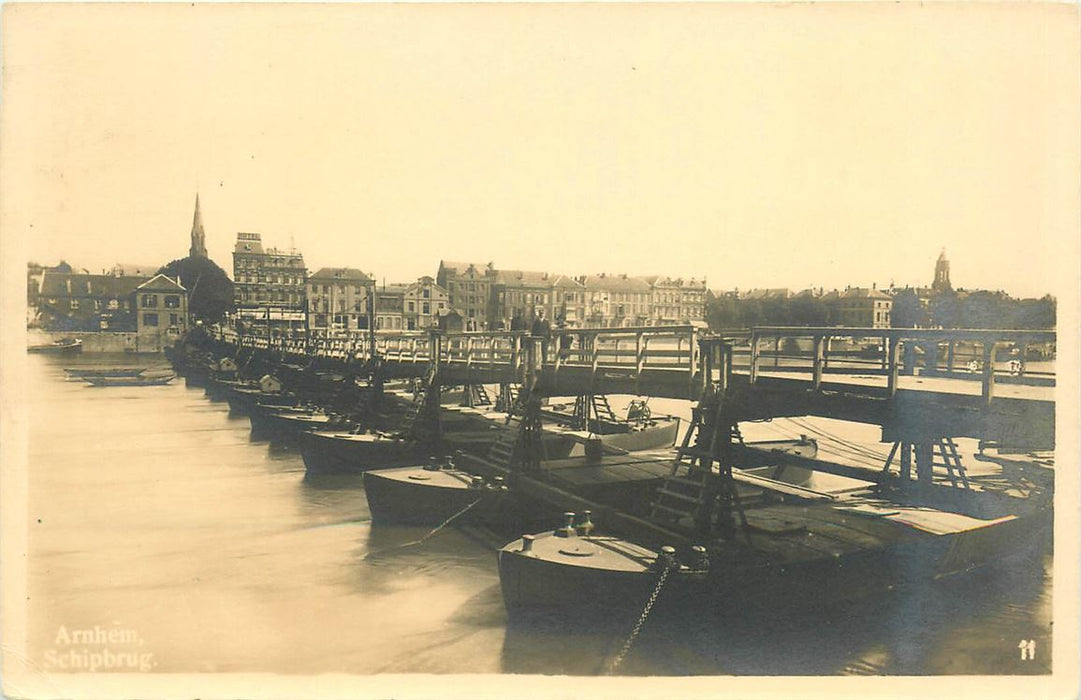 Arnhem Schipbrug