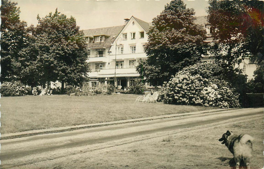 Oosterbeek hotel de Bilderberg