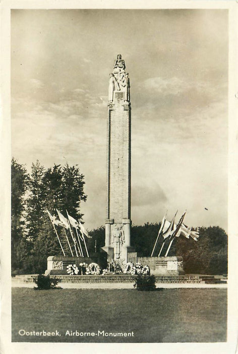 Oosterbeek Airborne Monument