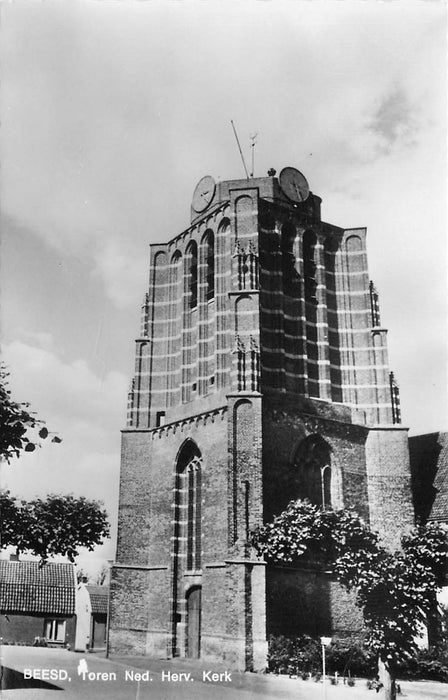 Beesd Toren Kerk