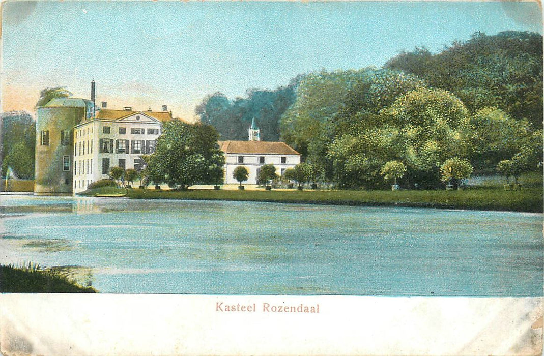 Rozendaal Kasteel