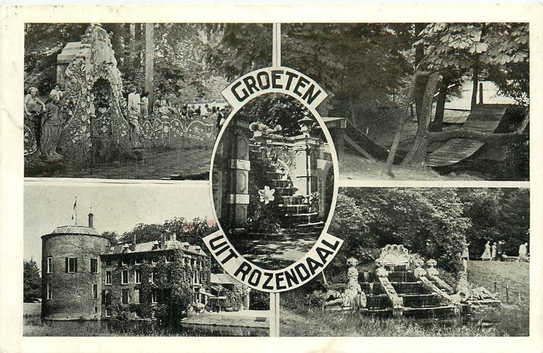 Rozendaal Groeten uit