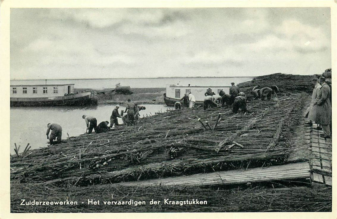 Harderwijk Zuiderzeewerken