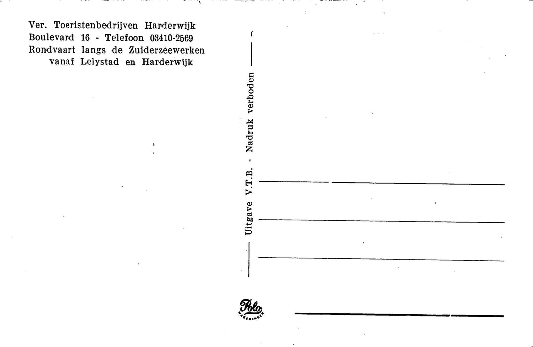 Harderwijk Zuiderzeewerken