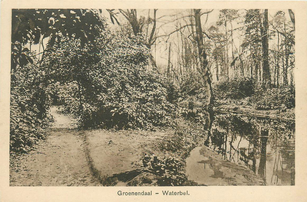 Groenlo Groenendaal Waterbel