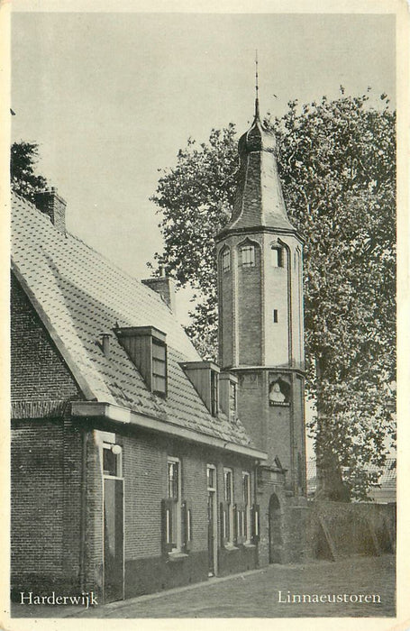 Harderwijk Linnaeustoren