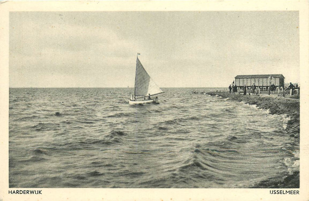 Harderwijk Ijsselmeer