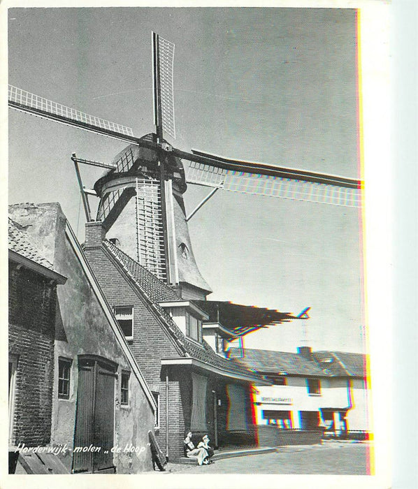 Harderwijk Molen de Hoop