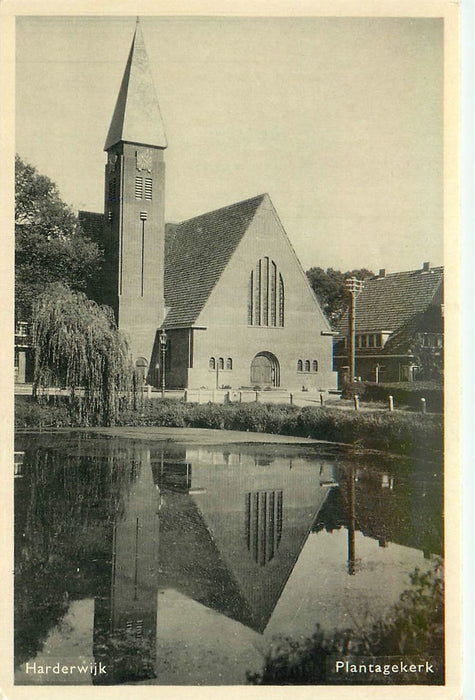 Harderwijk Plantagekerk