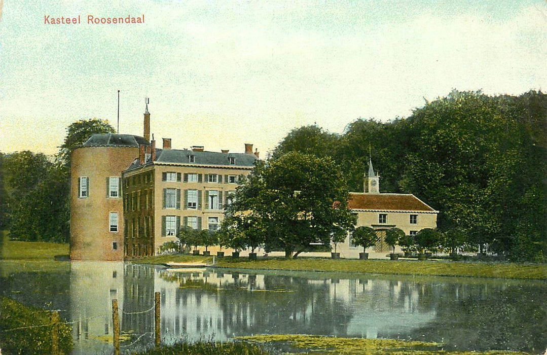 Rozendaal Kasteel