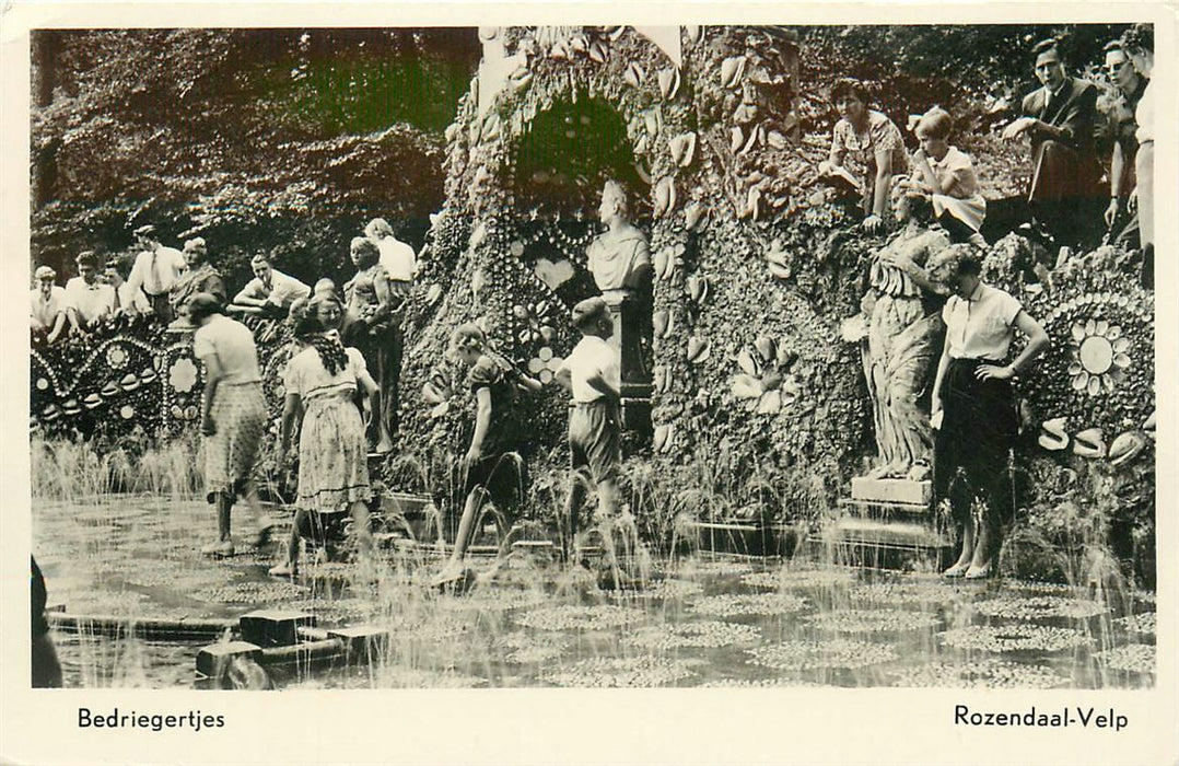 Rozendaal Bedriegertjes