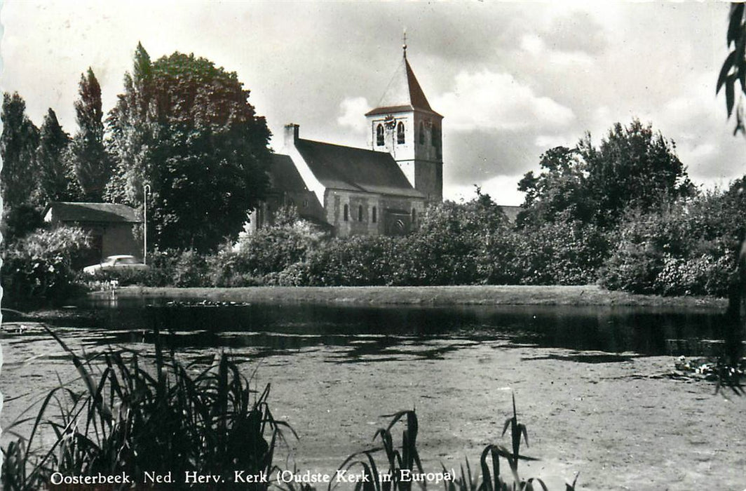 Oosterbeek Kerk