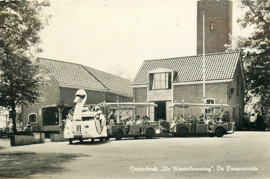 Oosterbeek De Westerbouwing