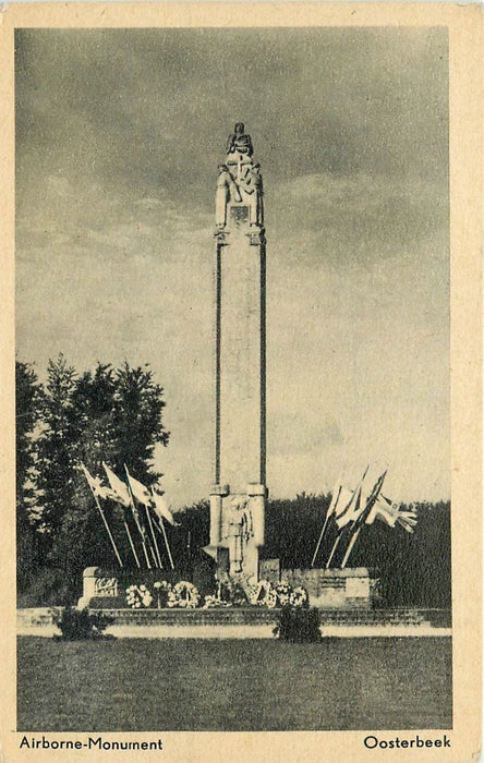 Oosterbeek Airborne Monument