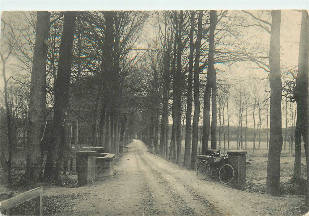 Bennekom Weg over den Keijenberg