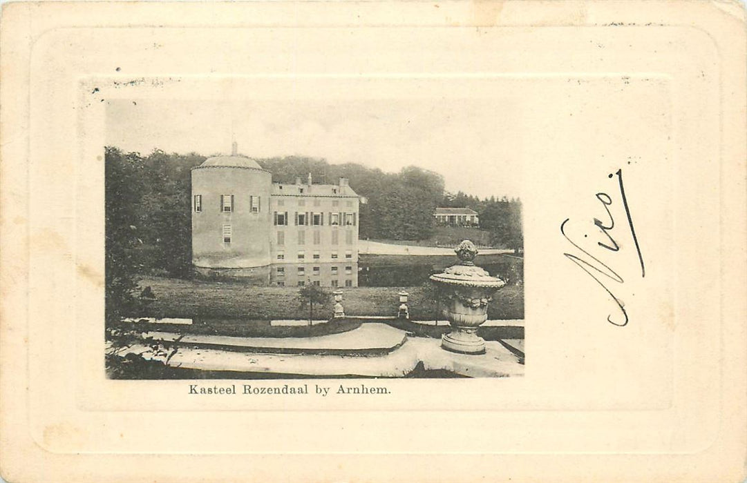 Rozendaal Kasteel