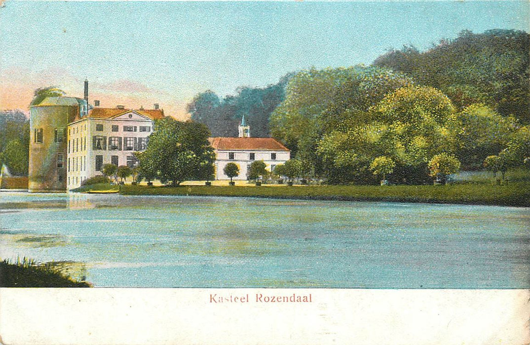 Rozendaal Kasteel