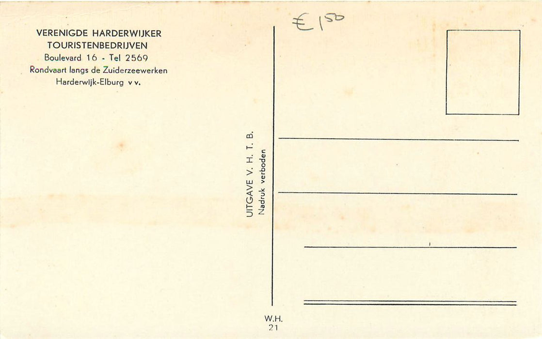 Harderwijk Zuiderzeewerken