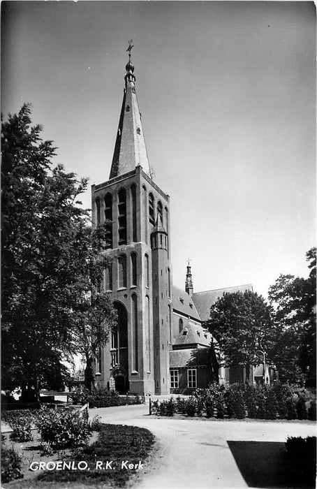 Groenlo Kerk