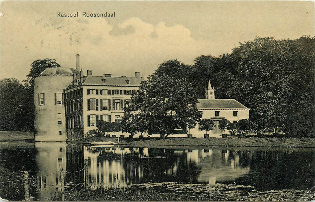 Rozendaal Kasteel