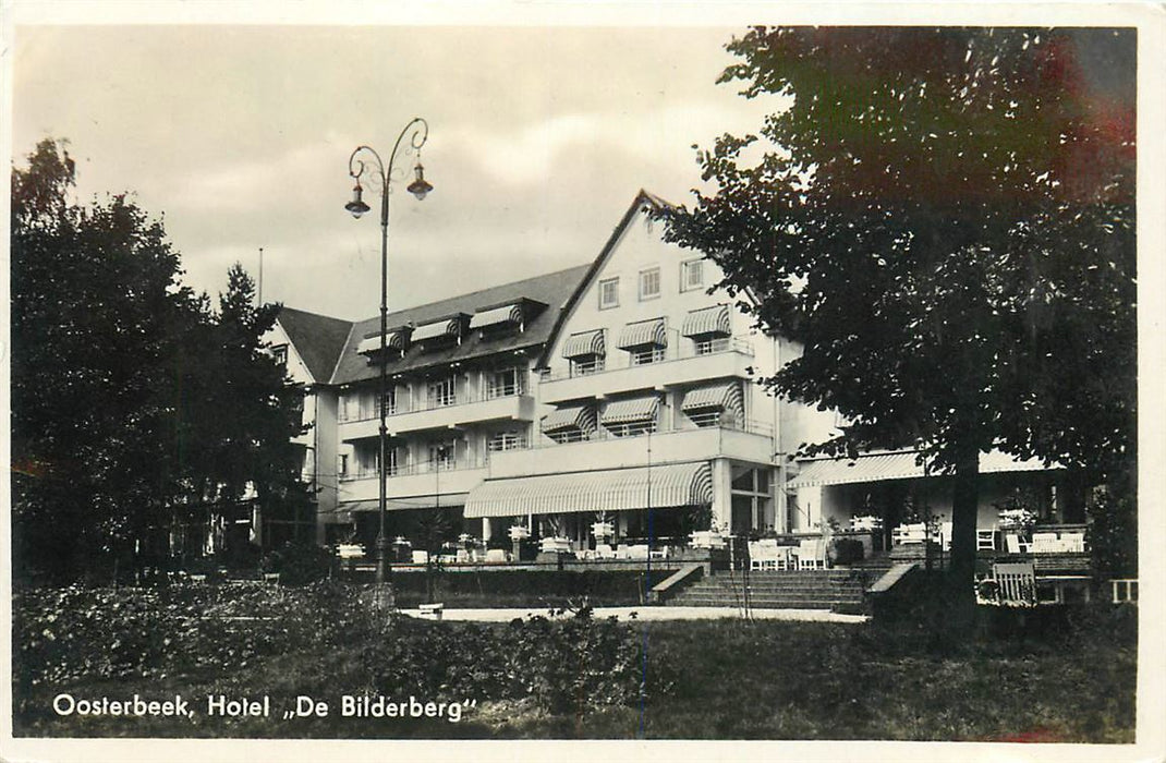 Oosterbeek Hotel de Bilderberg