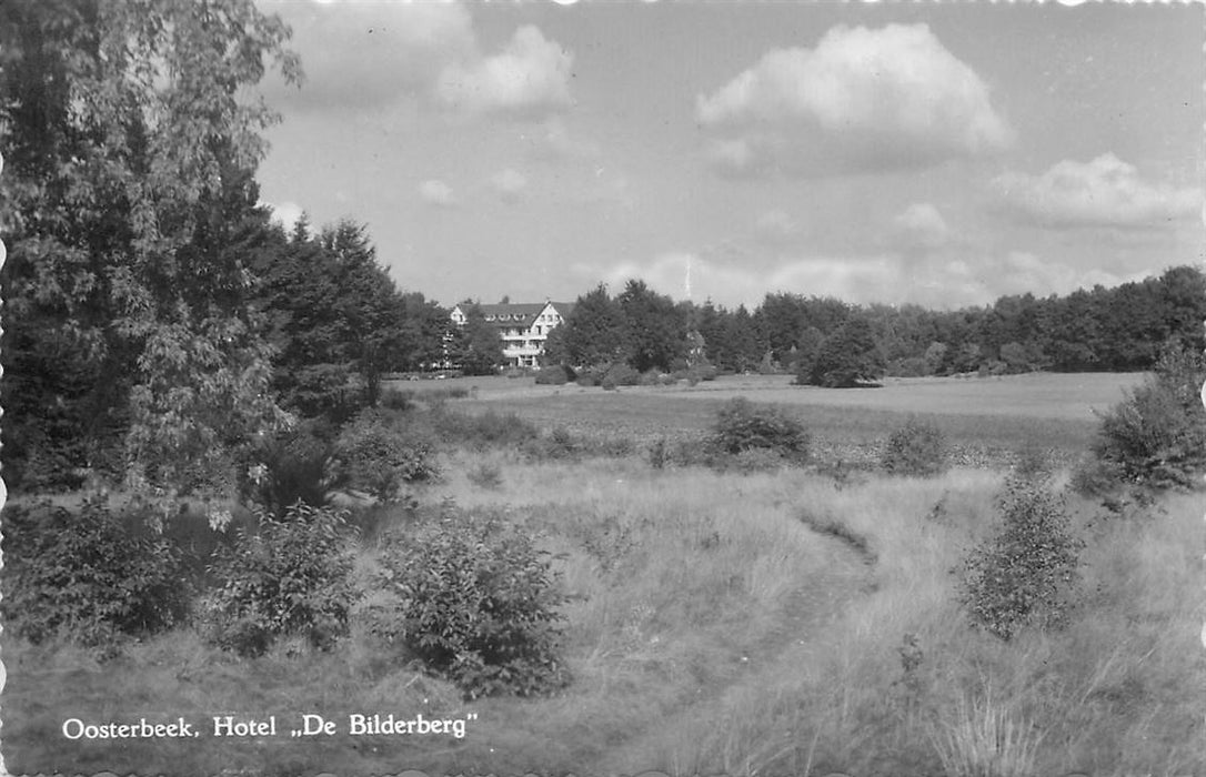 Oosterbeek Hotel de Bilderberg