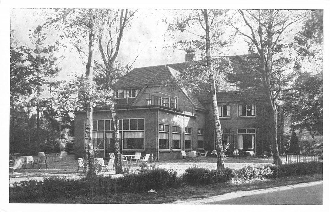 Bennekom Keltenwoud Hotel