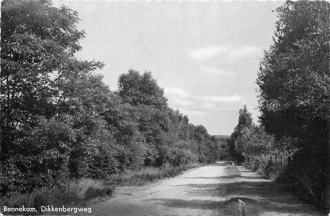 Bennekom Dikkenbergweg