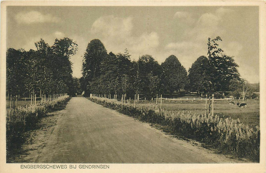 Gendringen Engbergscheweg