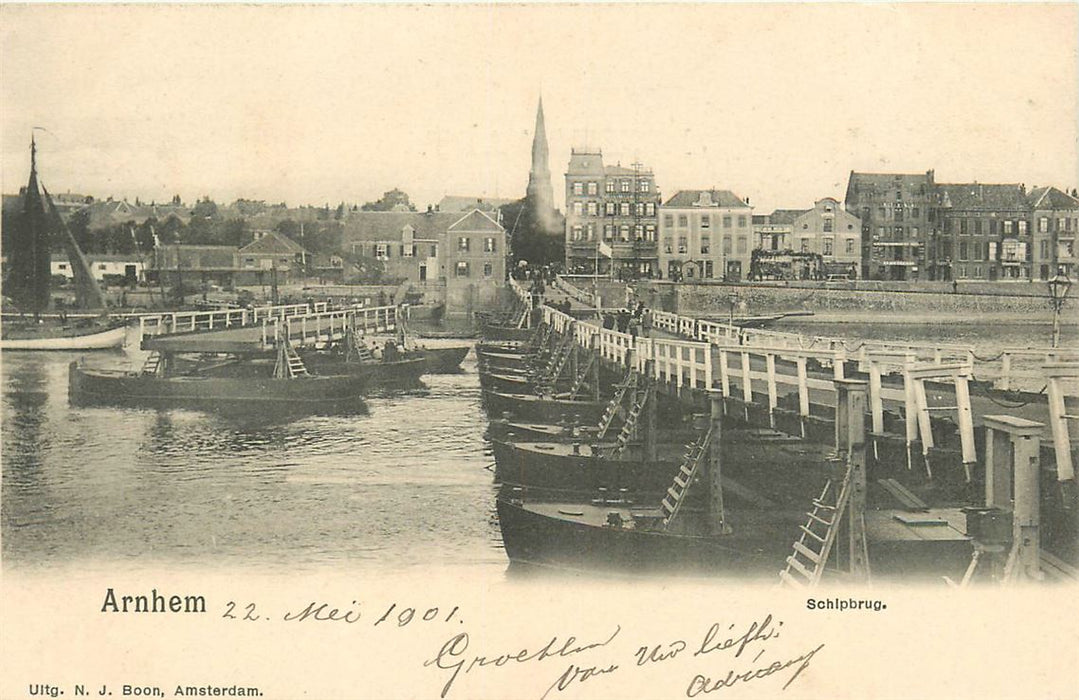 Arnhem Schipbrug