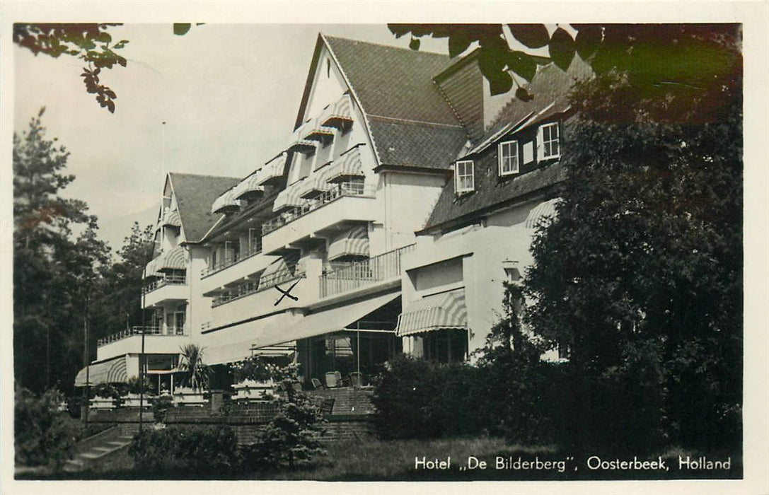 Oosterbeek Hotel de Bilderberg