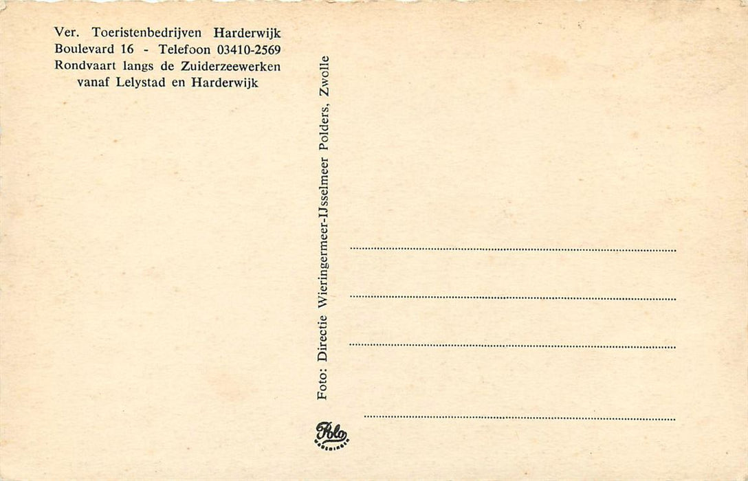 Harderwijk Zuiderzeewerken