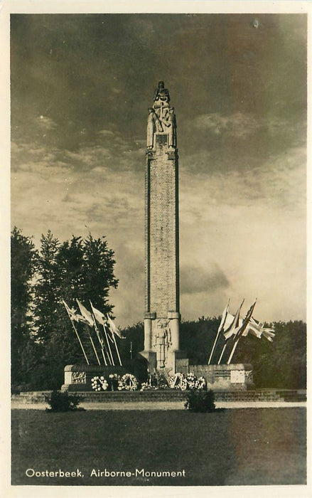 Oosterbeek Airborne Monument