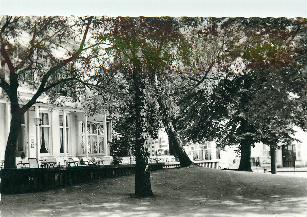 Oosterbeek hotel Vreewijk