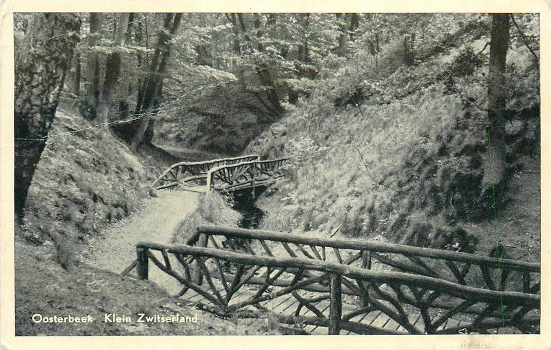 Oosterbeek Klein Zwitserland