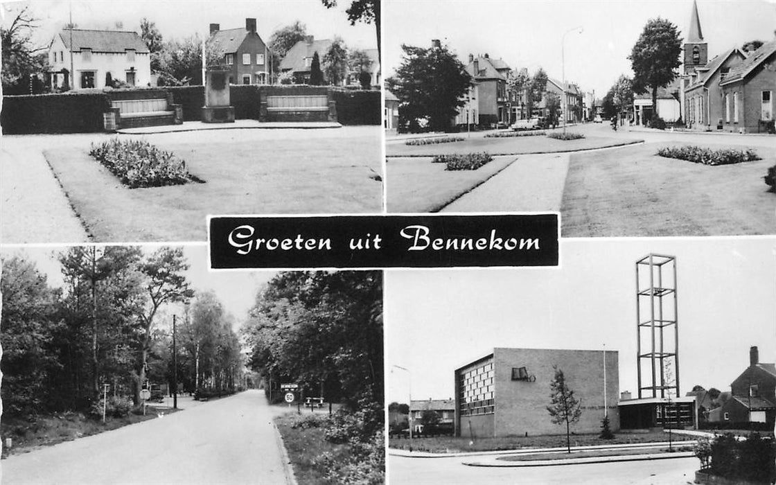 Bennekom Groeten uit