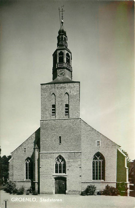 Groenlo Stadstoren