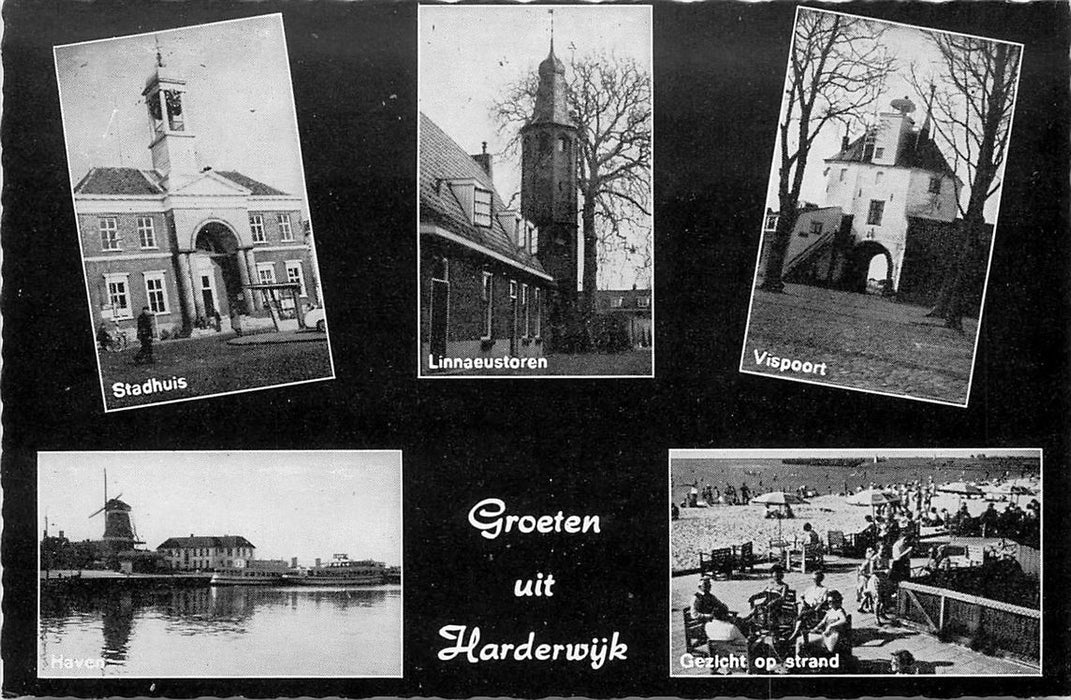 Harderwijk Groeten uit