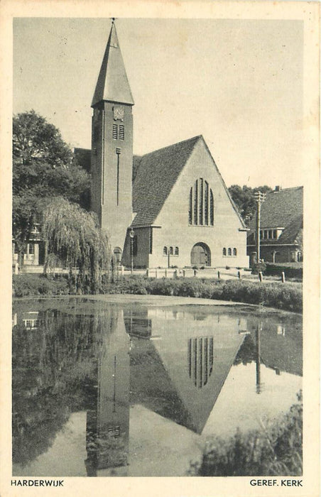 Harderwijk Kerk