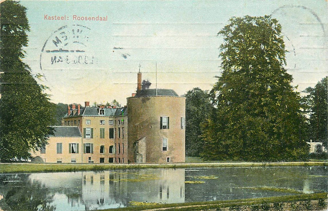 Rozendaal Kasteel